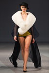 Показ Amoralle — Riga Fashion Week AW15/16