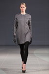 Показ IN by Inga Nipane — Riga Fashion Week AW15/16