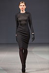 Показ IN by Inga Nipane — Riga Fashion Week AW15/16