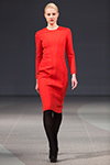 Показ IN by Inga Nipane — Riga Fashion Week AW15/16