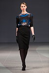 Показ IN by Inga Nipane — Riga Fashion Week AW15/16
