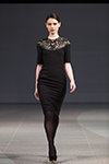 Показ IN by Inga Nipane — Riga Fashion Week AW15/16