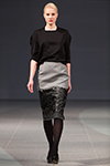 Показ IN by Inga Nipane — Riga Fashion Week AW15/16