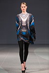 Показ IN by Inga Nipane — Riga Fashion Week AW15/16