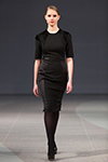 Показ IN by Inga Nipane — Riga Fashion Week AW15/16