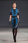Показ IN by Inga Nipane — Riga Fashion Week AW15/16