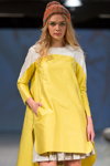 Desfile de Narciss — Riga Fashion Week AW15/16