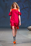 Показ Narciss — Riga Fashion Week AW15/16