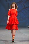 Показ Narciss — Riga Fashion Week AW15/16