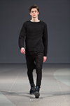Показ Paviljons — Riga Fashion Week AW15/16