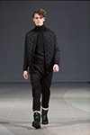 Показ Paviljons — Riga Fashion Week AW15/16