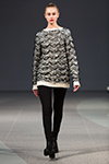Показ Paviljons — Riga Fashion Week AW15/16