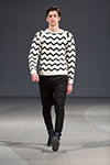 Показ Paviljons — Riga Fashion Week AW15/16