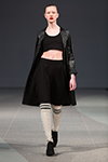 Показ Paviljons — Riga Fashion Week AW15/16