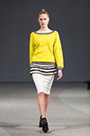 Показ Paviljons — Riga Fashion Week AW15/16
