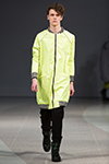 Показ Paviljons — Riga Fashion Week AW15/16