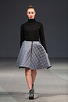 Показ Paviljons — Riga Fashion Week AW15/16