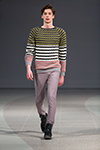 Показ Paviljons — Riga Fashion Week AW15/16