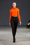 Modenschau von Paviljons — Riga Fashion Week AW15/16