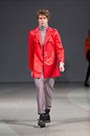 Показ Paviljons — Riga Fashion Week AW15/16