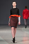 Показ Paviljons — Riga Fashion Week AW15/16