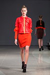 Показ Paviljons — Riga Fashion Week AW15/16