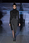 Показ Polina Samarina — Riga Fashion Week AW15/16