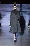 Показ Polina Samarina — Riga Fashion Week AW15/16