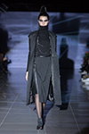 Показ Polina Samarina — Riga Fashion Week AW15/16