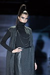 Показ Polina Samarina — Riga Fashion Week AW15/16