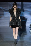 Показ Polina Samarina — Riga Fashion Week AW15/16