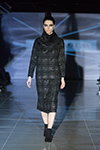 Показ Polina Samarina — Riga Fashion Week AW15/16