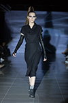Показ Polina Samarina — Riga Fashion Week AW15/16