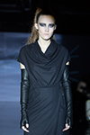 Показ Polina Samarina — Riga Fashion Week AW15/16