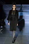 Показ Polina Samarina — Riga Fashion Week AW15/16