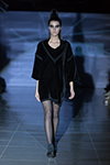 Показ Polina Samarina — Riga Fashion Week AW15/16