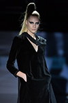 Показ Polina Samarina — Riga Fashion Week AW15/16