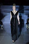Показ Polina Samarina — Riga Fashion Week AW15/16