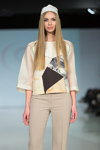 Modenschau von Elena GOLETS — Riga Fashion Week SS16