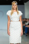Паказ Elena GOLETS — Riga Fashion Week SS16