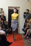 Modenschau von Stylista & Bulichev — Riga Fashion Week SS16