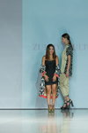 Modenschau von Zulfiya Sulton — Riga Fashion Week SS16