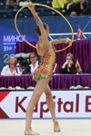 Александра Солдатова — Чемпионат Европы 2015 (персона: Александра Солдатова)