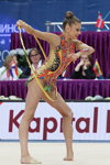 Aleksandra Soldatova — European Championships 2015 (person: Aleksandra Soldatova)