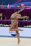 Яника Вартлаан. Выступления гимнасток с мячом — Чемпионат Европы 2015