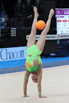 Виступи гімнасток з м'ячем — Чемпіонат Європи 2015