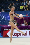 Виступи гімнасток з м'ячем — Чемпіонат Європи 2015