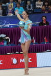 Neta Rivkin. Übung mit dem Ball — Europameisterschaft 2015