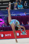 Нета Ривкин. Выступления гимнасток с мячом — Чемпионат Европы 2015