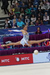Кароліна Родрігес. Виступи гімнасток з м'ячем — Чемпіонат Європи 2015